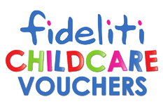 Fideliti Childcare Vouchers logo