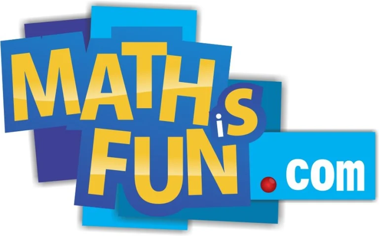 Maths is Fun logo